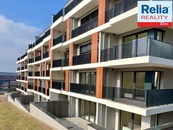 Prodej bytu 1+kk, 50 m2 s terasou 22 m2 - centrum Liberce - REZIDENCE KASKÁDY, cena 4960000 CZK / objekt, nabízí RELIA s.r.o.