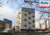 Pronájem bytu 2+kk, 56 m2 s balkonem, cena 15000 CZK / objekt / měsíc, nabízí RELIA s.r.o.
