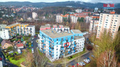 Prodej bytu 1+kk s balkonem v Liberci, ul. Kašmírová, cena 3490000 CZK / objekt, nabízí M&M reality holding a.s.