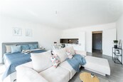 Pronájem bytu 1+kk (42 m2 + balkon) - Liberec IV-Perštýn, cena 15900 CZK / objekt / měsíc, nabízí CENTURY 21 Kobler Reality