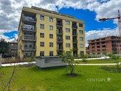 Podnájem bytu 3+kk/B, 88,2 m2, parkování, sklep, cena 25500 CZK / objekt / měsíc, nabízí 