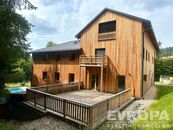 Prodej horský apartmán, novostavba, byt 2kk na horách 72, m2 z toho terasa 32,2m2, výhled do lesa, , cena 6490000 CZK / objekt, nabízí 