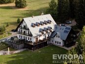 Horský byt 2kk 63m2, plus místnost 1kk, terasa, v přírodě, výhled do údolí, apartmán na horách, dvě , cena 7250000 CZK / objekt, nabízí 