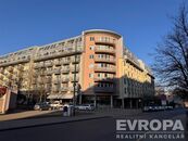 Pronájem bytu 1+kk s balkónem, ulice Jeronýmova, Liberec, cena 12300 CZK / objekt / měsíc, nabízí EVROPA realitní kancelář