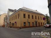 Pronájem bytu 1+kk 39 m2, Liberec, ulice Široká, cena 11500 CZK / objekt / měsíc, nabízí EVROPA realitní kancelář