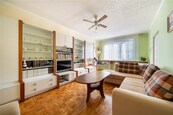 Prodej světlého a klidného bytu 2+1, 63 m2, s možností dokoupení garáže, Oldřichova, Liberec, cena 4200000 CZK / objekt, nabízí
