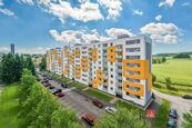 Prodej, byty/3+1, 73.8 m2, Jana Weisse 1203, 51401 Jilemnice, Semily [ID 85865], cena 4300000 CZK / objekt, nabízí 