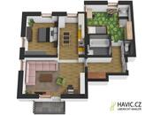 Prodej bytu 3+1, 83,2 m, Vysoké nad Jizerou 366, cena 5500000 CZK / objekt, nabízí 