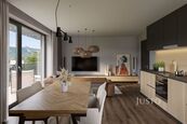 Byt, 2+kk, prodej, K Sportovnímu Areálu, Liberec XXV-Vesec, Liberec, cena 7500000 CZK / objekt, nabízí 