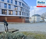 Prodej bytu 1+kk, 50 m2 s terasou 22 m2 - centrum Liberce - REZIDENCE KASKÁDY, cena 5000000 CZK / objekt, nabízí RELIA s.r.o.