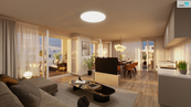 Prodej, Byt 4+kk, Liberec, cena 14470500 CZK / objekt, nabízí REAL ESTATE CZECH REPUBLIC a.s.