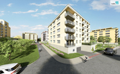 Prodej, Byt 1+kk, Liberec, cena 3828500 CZK / objekt, nabízí REAL ESTATE CZECH REPUBLIC a.s.