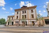 Velkorysý byt 2+1 (80 m2) + parkování - ul.1.máje, Liberec, cena 5490000 CZK / objekt, nabízí 
