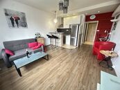 Pronájem moderně zařízeného bytu 1+kk 29 m, Jablonec nad Nisou, cena 11000 CZK / objekt / měsíc, nabízí 