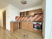 Pronájem bytu 4+kk v Kamenickém Šenově, ulice Palackého, cena 13700 CZK / objekt / měsíc, nabízí 