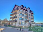 Pronájem krásného bytu 3+KK s výhledem na Ještěd, 2 parkovací místa, 3 balkóny - Liberec, Tálínská, cena 25950 CZK / objekt / měsíc, nabízí 