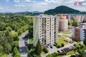 Prodej bytu 4+1, 90 m2, Česká Lípa, ul. Komenského, cena 4120000 CZK / objekt, nabízí