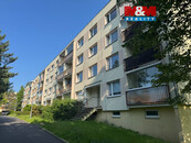 Pronájem bytu 1+1 v Liberci, ul. Gagarinova, cena 14000 CZK / objekt / měsíc, nabízí M&M reality holding a.s.