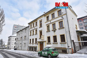 Pronájem bytu 2+kk, 50 m2, Liberec, ul. Vaňurova, cena 12900 CZK / objekt / měsíc, nabízí M&M reality holding a.s.