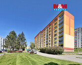 Prodej bytu 3+1, 70 m2, Česká Lípa, ul. Jihlavská, cena 3399000 CZK / objekt, nabízí 