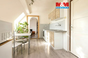 Prodej bytu 3+1, 65 m2, Cvikov, ul. Komenského, cena 2499000 CZK / objekt, nabízí 