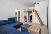 Prodej bytu 2+kk, 41 m2, Liberec, ul. Dr. Milady Horákové, cena 3590000 CZK / objekt, nabízí 