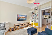Pronájem bytu 4+1, 91 m2, Liberec, Nové Město, cena 22000 CZK / objekt / měsíc, nabízí M&M reality holding a.s.