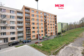 Pronájem bytu 1+1 v Liberci, ul. Kominická, cena 11000 CZK / objekt / měsíc, nabízí 