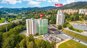 Prodej bytu 1+1 v Tanvaldu, ul. Horská, cena 2920000 CZK / objekt, nabízí 