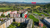 Prodej bytu 3+1 v České Lípě, ul. Bratří Čapků, cena 3221000 CZK / objekt, nabízí 
