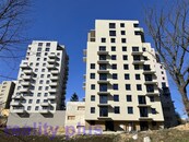 Prodej nového bytu 1+kk v Liberci, Polní ulice, cena 3350000 CZK / objekt, nabízí 