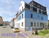 Pronájem zařízeného bytu 2+1 v Liberci, ul. Americká, cena 16000 CZK / objekt / měsíc, nabízí Reality Plus