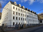 Pronájem bytu 1+kk po rekonstrukci, ul. Kateřinská, cena 10490 CZK / objekt / měsíc, nabízí Reality Plus