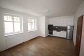 Pronájem bytu 2+kk po rekonstrukci, ul. Kateřinská, cena 12990 CZK / objekt / měsíc, nabízí Reality Plus