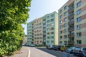Zrekonstruovaný byt 3+1 s balkonem v Jablonci nad Nisou, cena 4190000 CZK / objekt, nabízí 