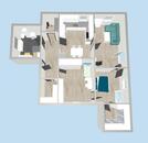 Prodej exkluzivního bytu 3+1 s parkováním a zahradou, Vratislavice nad Nisou, cena 7190000 CZK / objekt, nabízí 