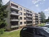 Byt 3+1 s balkonem v Semilech - Pod Černým mostem, cena 3200000 CZK / objekt, nabízí 