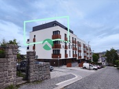 Pronájem mezonetového bytu 5+kk 153 m2, 2x terasa, 2x parkovací stání, Liberec - ul. Na Perštýně, cena 50000 CZK / objekt / měsíc, nabízí Personal Reality