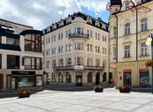 Pronájem bytu 2+kk 50 m2, Jablonec nad Nisou, cena 15500 CZK / objekt / měsíc, nabízí 