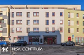 Pronájem slunného bytu 2+kk 53 m2 v Liberci, cena 17000 CZK / objekt / měsíc, nabízí NISA CENTRUM reality