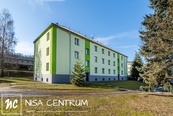 Prodej bytu 2+1 52 m2, Jilemnice - Hrabačov, cena 4400000 CZK / objekt, nabízí 