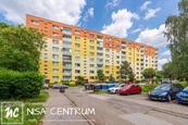 Pronájem bytu 2+kk 43 m2 v Liberci XXV - Vesci, cena 13000 CZK / objekt / měsíc, nabízí NISA CENTRUM reality